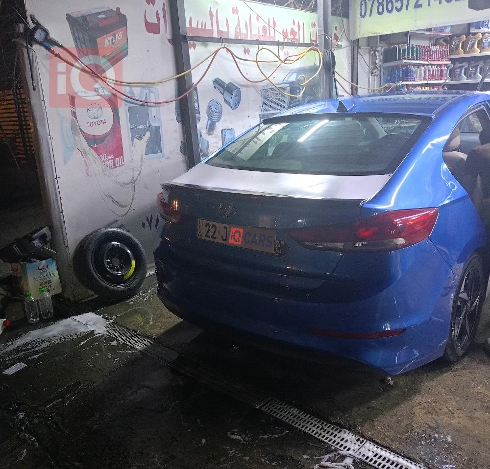 هيونداي النترا